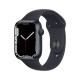 Apple Watch Series 7 45 mm OLED Negro GPS (satélite) - mkn53ty/a